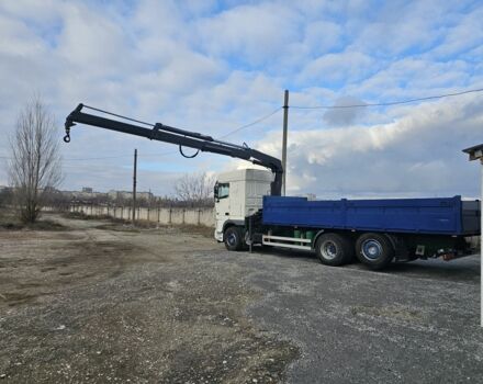 Даф XF, об'ємом двигуна 12.58 л та пробігом 0 тис. км за 26800 $, фото 1 на Automoto.ua
