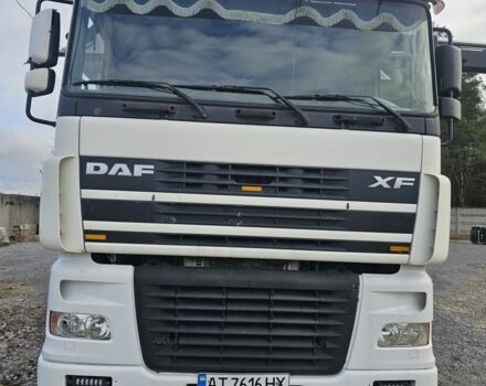 Даф XF, об'ємом двигуна 12.58 л та пробігом 0 тис. км за 26800 $, фото 4 на Automoto.ua