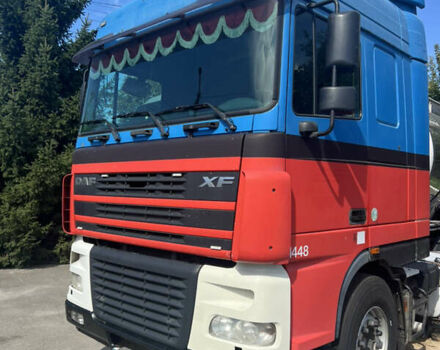 Даф ХФ, объемом двигателя 0 л и пробегом 999 тыс. км за 13000 $, фото 5 на Automoto.ua