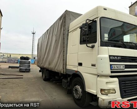 Даф ХФ, объемом двигателя 12.6 л и пробегом 0 тыс. км за 14000 $, фото 1 на Automoto.ua