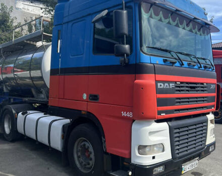 Даф ХФ, объемом двигателя 0 л и пробегом 999 тыс. км за 13000 $, фото 3 на Automoto.ua