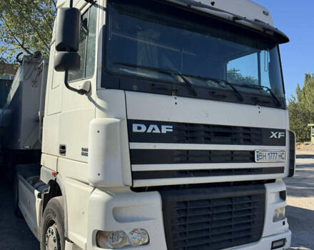 Даф ХФ, объемом двигателя 0 л и пробегом 777 тыс. км за 7500 $, фото 1 на Automoto.ua