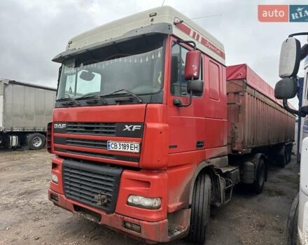 Даф ХФ, объемом двигателя 0 л и пробегом 111 тыс. км за 16500 $, фото 1 на Automoto.ua