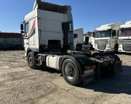 Даф ХФ, объемом двигателя 0 л и пробегом 100 тыс. км за 8000 $, фото 4 на Automoto.ua