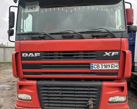 Даф ХФ, объемом двигателя 0 л и пробегом 111 тыс. км за 16500 $, фото 2 на Automoto.ua