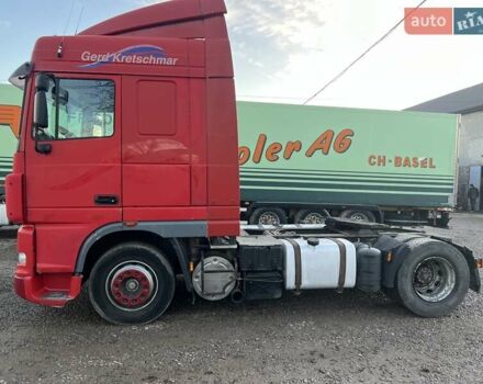 Даф ХФ, объемом двигателя 0 л и пробегом 2 тыс. км за 8500 $, фото 8 на Automoto.ua