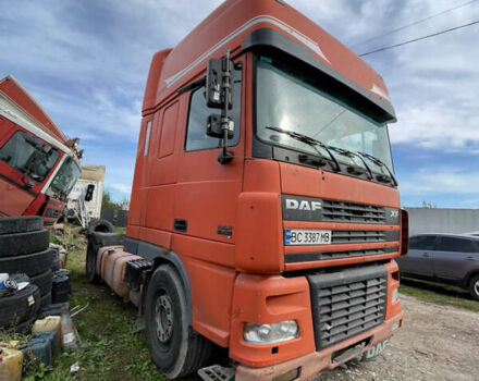 Даф ХФ, объемом двигателя 0 л и пробегом 300 тыс. км за 11000 $, фото 3 на Automoto.ua