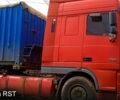 Даф ХФ, объемом двигателя 12.6 л и пробегом 1500 тыс. км за 17000 $, фото 5 на Automoto.ua