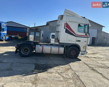 Даф ХФ, объемом двигателя 0 л и пробегом 100 тыс. км за 8000 $, фото 1 на Automoto.ua