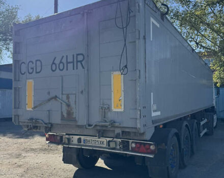 Даф ХФ, объемом двигателя 0 л и пробегом 777 тыс. км за 7500 $, фото 3 на Automoto.ua