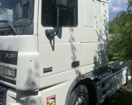 Даф ХФ, объемом двигателя 0 л и пробегом 1000 тыс. км за 7000 $, фото 7 на Automoto.ua