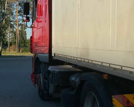 Даф ХФ 2004 в Киеве на Automoto.ua Даф ХФ, объемом двигателя 0 л и пробегом 1000 тыс. км за 8500 $, фото 6 на Automoto.ua