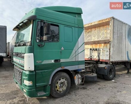 Даф XF, об'ємом двигуна 0 л та пробігом 1 тис. км за 7200 $, фото 1 на Automoto.ua