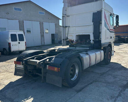 Даф ХФ, объемом двигателя 0 л и пробегом 100 тыс. км за 8000 $, фото 2 на Automoto.ua