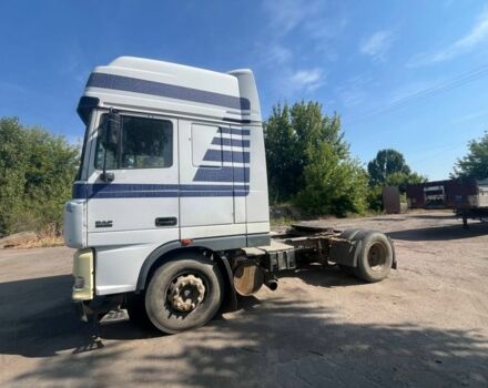 Даф XF, об'ємом двигуна 0 л та пробігом 0 тис. км за 6000 $, фото 1 на Automoto.ua