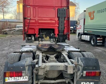 Даф ХФ, объемом двигателя 0 л и пробегом 2 тыс. км за 8500 $, фото 6 на Automoto.ua