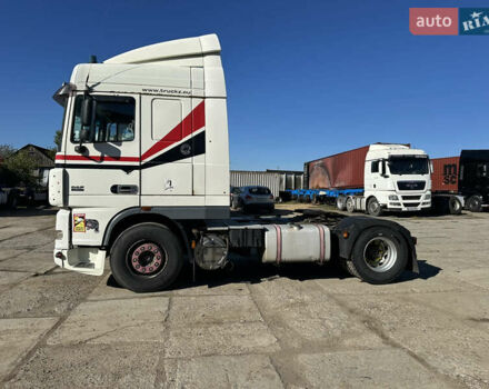 Даф ХФ, объемом двигателя 0 л и пробегом 100 тыс. км за 8000 $, фото 5 на Automoto.ua