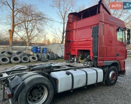 Даф ХФ, объемом двигателя 0 л и пробегом 2 тыс. км за 8500 $, фото 7 на Automoto.ua