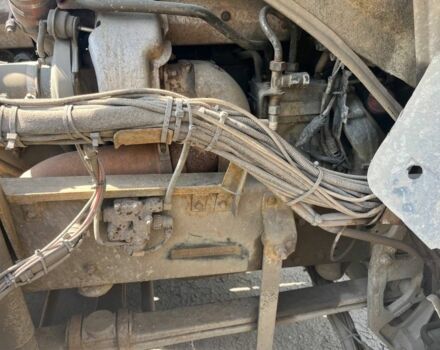 Даф XF, об'ємом двигуна 0 л та пробігом 0 тис. км за 6000 $, фото 9 на Automoto.ua