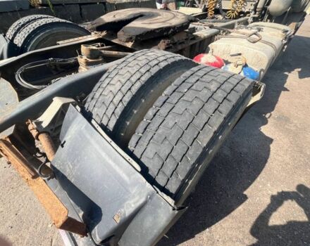 Даф XF, об'ємом двигуна 0 л та пробігом 0 тис. км за 6000 $, фото 4 на Automoto.ua
