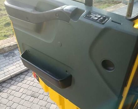 Даф ХФ, объемом двигателя 12.6 л и пробегом 7 тыс. км за 7500 $, фото 16 на Automoto.ua