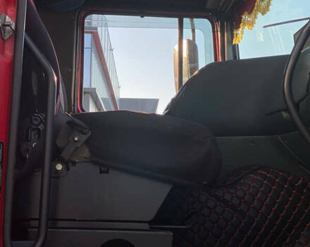 Даф ХФ 2004 в Киеве на Automoto.ua Даф ХФ, объемом двигателя 0 л и пробегом 1000 тыс. км за 8500 $, фото 4 на Automoto.ua