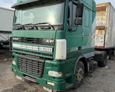 Даф XF, об'ємом двигуна 0 л та пробігом 1 тис. км за 7200 $, фото 2 на Automoto.ua