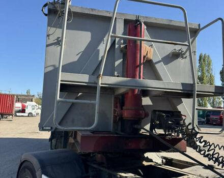 Даф ХФ, объемом двигателя 0 л и пробегом 777 тыс. км за 7500 $, фото 2 на Automoto.ua