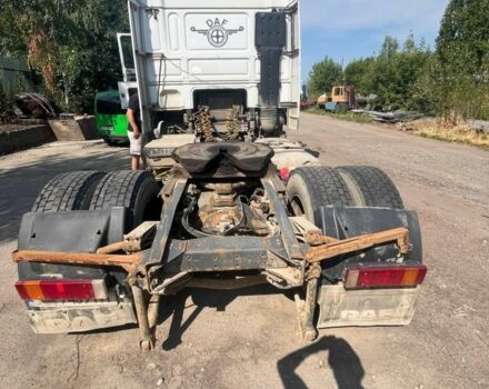 Даф XF, об'ємом двигуна 0 л та пробігом 0 тис. км за 6000 $, фото 3 на Automoto.ua