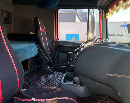 Даф ХФ 2004 в Киеве на Automoto.ua Даф ХФ, объемом двигателя 0 л и пробегом 1000 тыс. км за 8500 $, фото 5 на Automoto.ua