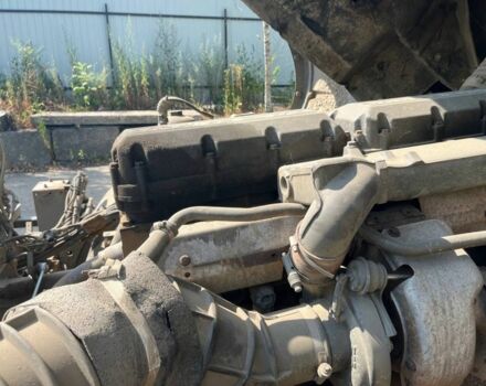 Даф XF, об'ємом двигуна 0 л та пробігом 0 тис. км за 6000 $, фото 12 на Automoto.ua