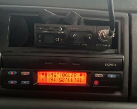 Даф ХФ, объемом двигателя 0 л и пробегом 2 тыс. км за 8500 $, фото 3 на Automoto.ua