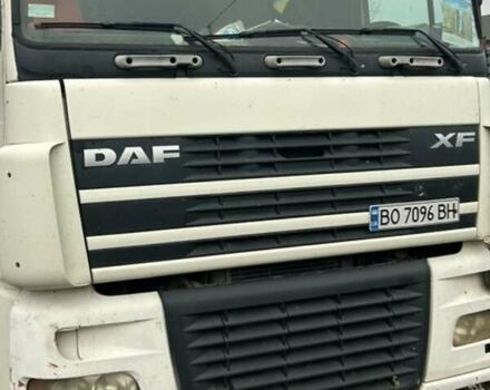 Даф XF, об'ємом двигуна 0 л та пробігом 700 тис. км за 10000 $, фото 2 на Automoto.ua