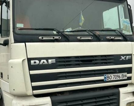 Даф XF, об'ємом двигуна 0 л та пробігом 700 тис. км за 10000 $, фото 1 на Automoto.ua