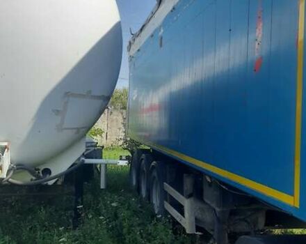 Даф ХФ, объемом двигателя 0 л и пробегом 931 тыс. км за 24000 $, фото 13 на Automoto.ua