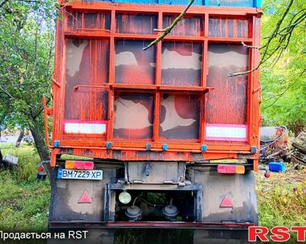 Даф XF, об'ємом двигуна 10 л та пробігом 1000 тис. км за 8000 $, фото 1 на Automoto.ua