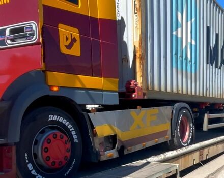 Даф XF, об'ємом двигуна 12 л та пробігом 1000 тис. км за 6999 $, фото 4 на Automoto.ua