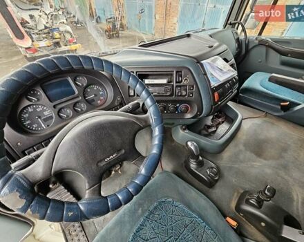 Даф ХФ, объемом двигателя 0 л и пробегом 999 тыс. км за 8900 $, фото 8 на Automoto.ua