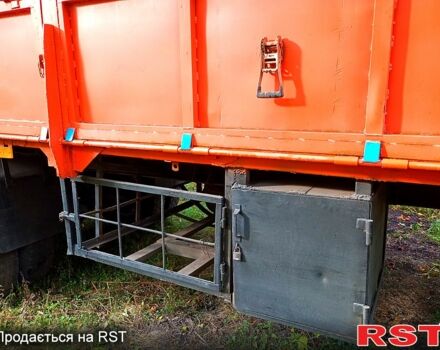 Даф XF, об'ємом двигуна 10 л та пробігом 1000 тис. км за 8000 $, фото 3 на Automoto.ua