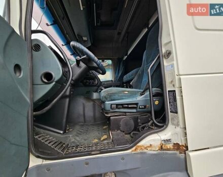 Даф ХФ, объемом двигателя 0 л и пробегом 999 тыс. км за 8900 $, фото 6 на Automoto.ua