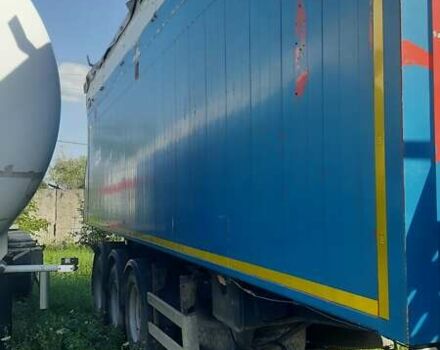 Даф ХФ, объемом двигателя 0 л и пробегом 931 тыс. км за 24000 $, фото 10 на Automoto.ua