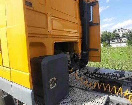 Даф ХФ, объемом двигателя 0 л и пробегом 931 тыс. км за 24000 $, фото 1 на Automoto.ua