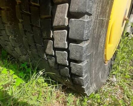 Даф ХФ, объемом двигателя 0 л и пробегом 931 тыс. км за 24000 $, фото 7 на Automoto.ua