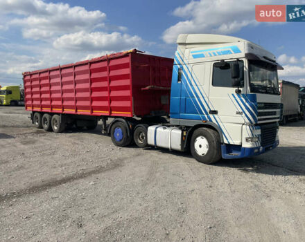 Даф ХФ, объемом двигателя 0 л и пробегом 150 тыс. км за 23500 $, фото 1 на Automoto.ua