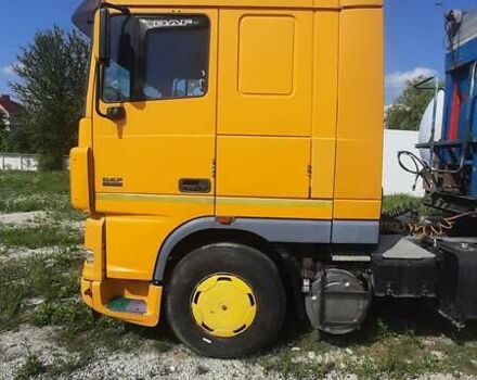 Даф ХФ, объемом двигателя 0 л и пробегом 931 тыс. км за 24000 $, фото 2 на Automoto.ua