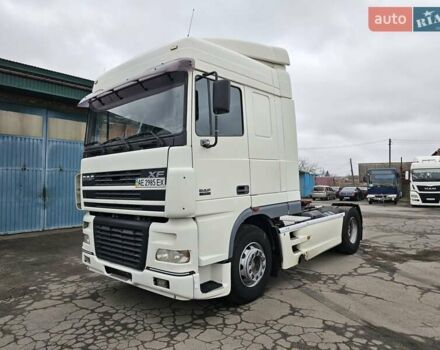 Даф ХФ, объемом двигателя 0 л и пробегом 999 тыс. км за 8900 $, фото 1 на Automoto.ua
