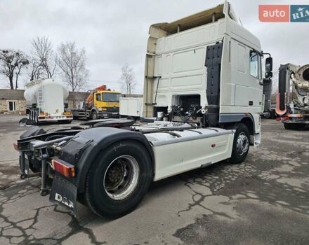 Даф ХФ, объемом двигателя 0 л и пробегом 999 тыс. км за 8900 $, фото 3 на Automoto.ua