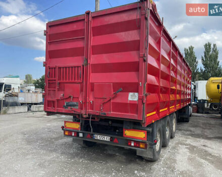 Даф ХФ, объемом двигателя 0 л и пробегом 150 тыс. км за 23500 $, фото 10 на Automoto.ua