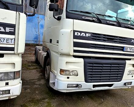 Даф ХФ, объемом двигателя 12 л и пробегом 0 тыс. км за 7300 $, фото 7 на Automoto.ua