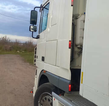 Даф ХФ, объемом двигателя 0 л и пробегом 150 тыс. км за 11000 $, фото 15 на Automoto.ua